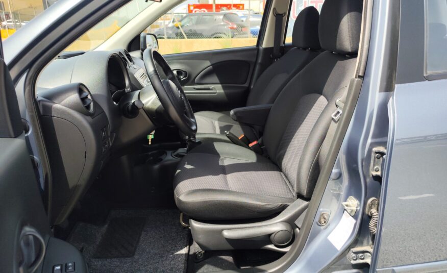 NISSAN MICRA 1.2 GASOLINA 80 CV 137.000 KM 2012 MANUAL