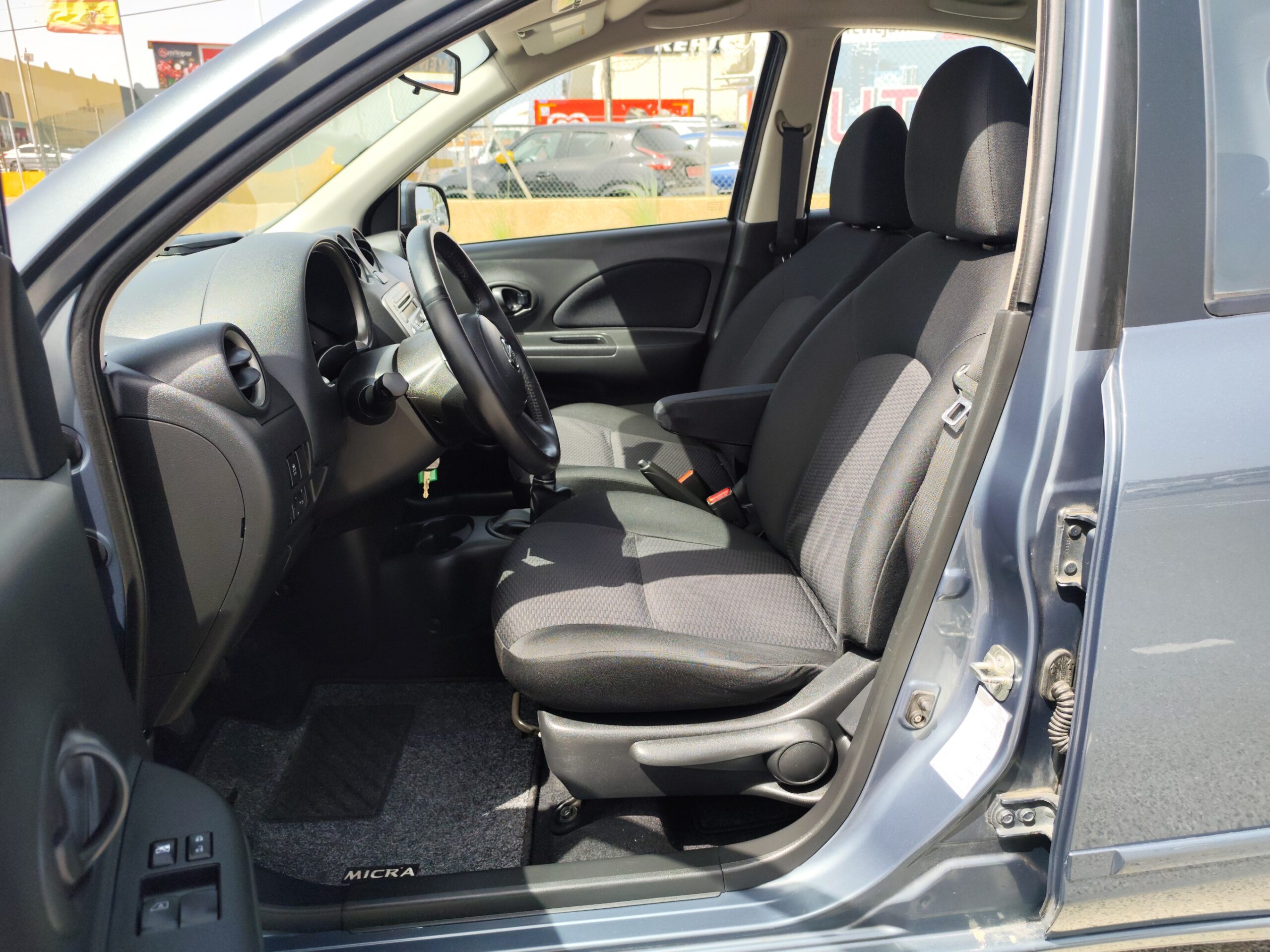 NISSAN MICRA 1.2 GASOLINA 80 CV 137.000 KM 2012 MANUAL