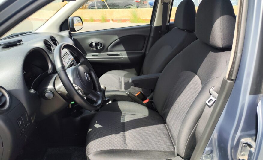 NISSAN MICRA 1.2 GASOLINA 80 CV 137.000 KM 2012 MANUAL