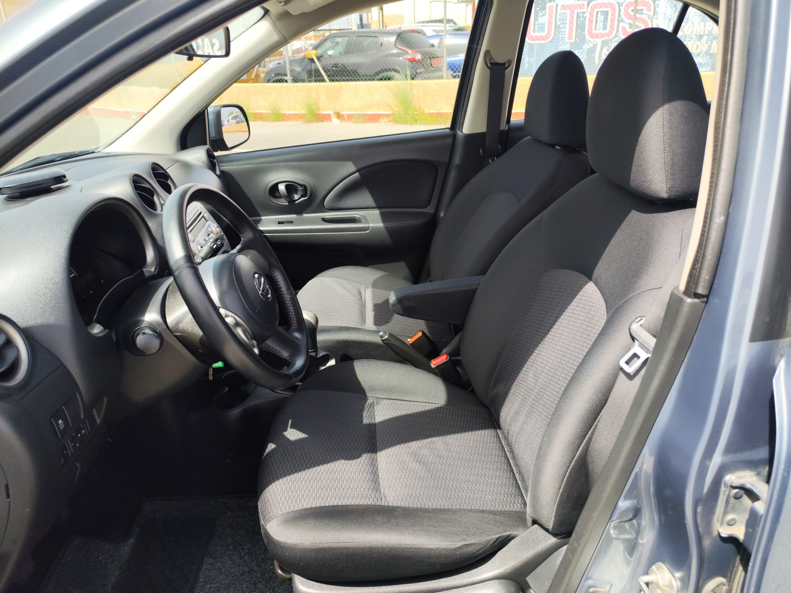 NISSAN MICRA 1.2 GASOLINA 80 CV 137.000 KM 2012 MANUAL