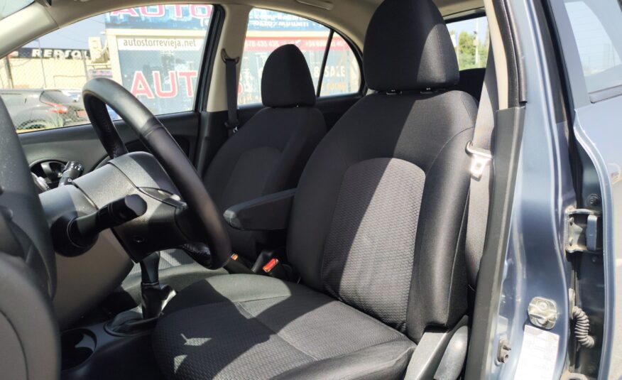 NISSAN MICRA 1.2 GASOLINA 80 CV 137.000 KM 2012 MANUAL
