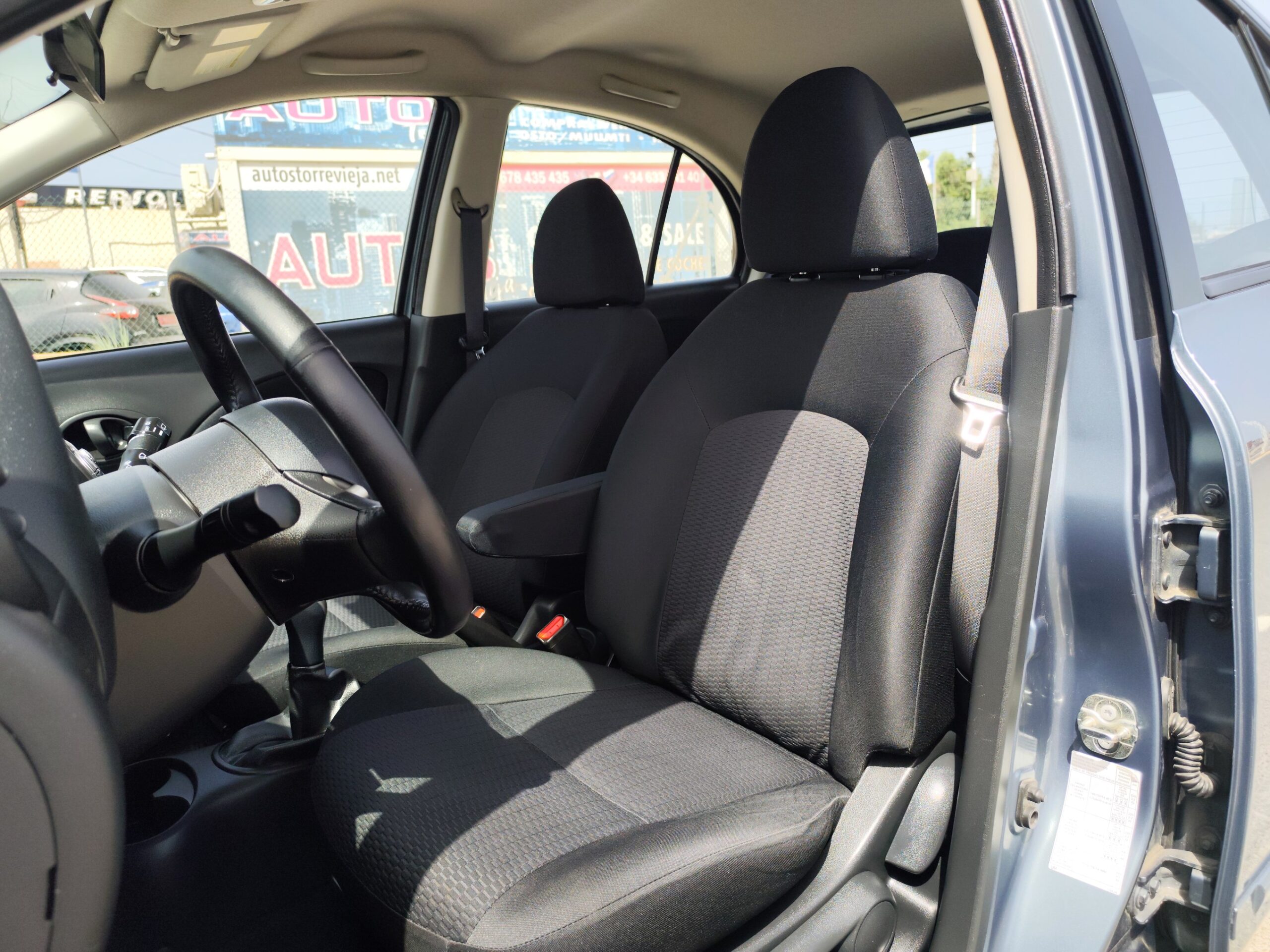 NISSAN MICRA 1.2 GASOLINA 80 CV 137.000 KM 2012 MANUAL