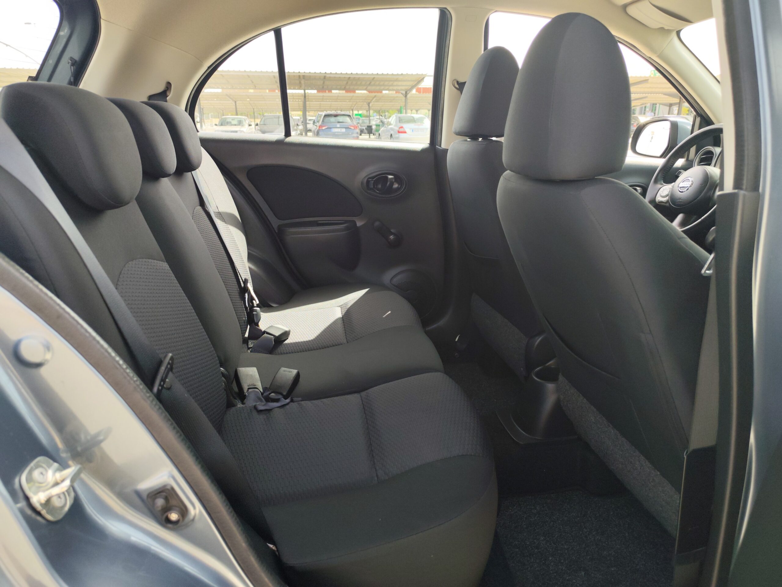 NISSAN MICRA 1.2 GASOLINA 80 CV 137.000 KM 2012 MANUAL