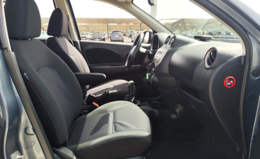 NISSAN MICRA 1.2 GASOLINA 80 CV 137.000 KM 2012 MANUAL