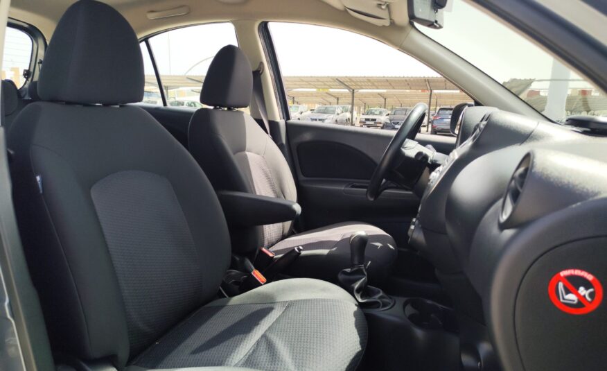 NISSAN MICRA 1.2 GASOLINA 80 CV 137.000 KM 2012 MANUAL
