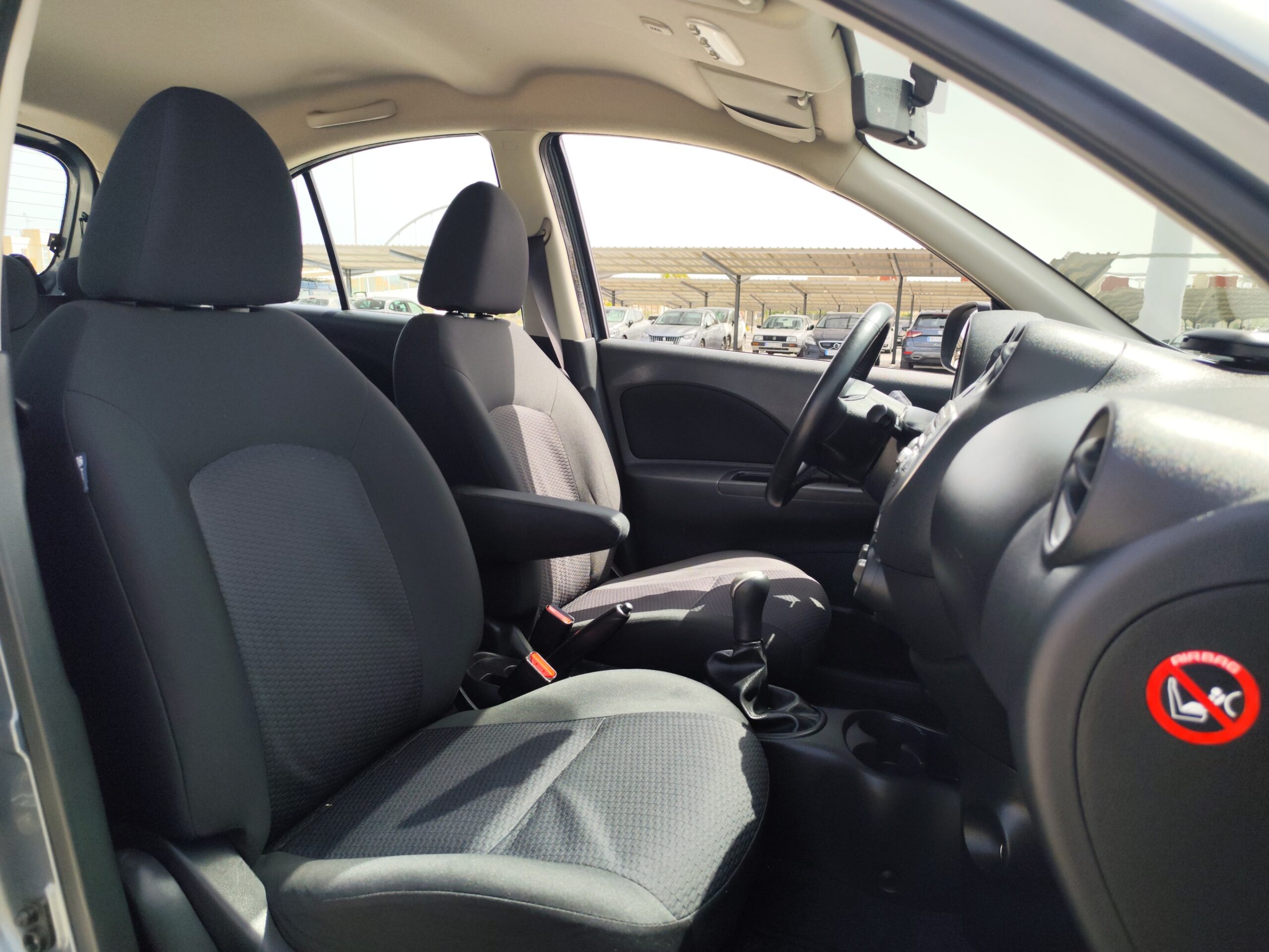 NISSAN MICRA 1.2 GASOLINA 80 CV 137.000 KM 2012 MANUAL