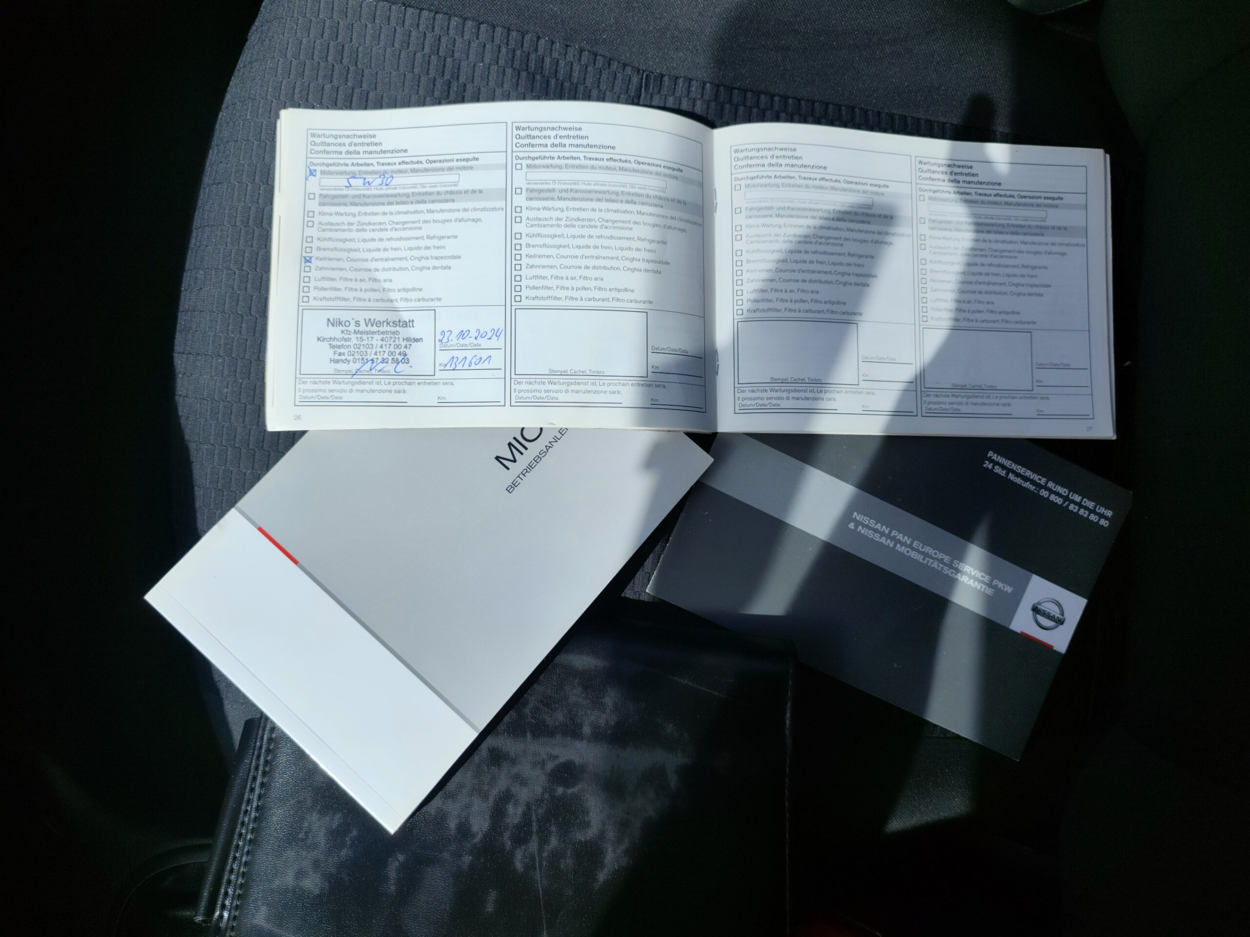 NISSAN MICRA 1.2 GASOLINA 80 CV 137.000 KM 2012 MANUAL