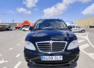SSANGYONG RODIUS 2.7 DIESEL 165 CV 213.000 KM 2009 AUTOMATICO 7 PLAZAS
