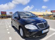 SSANGYONG RODIUS 2.7 DIESEL 165 CV 213.000 KM 2009 AUTOMATICO 7 PLAZAS