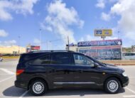 SSANGYONG RODIUS 2.7 DIESEL 165 CV 213.000 KM 2009 AUTOMATICO 7 PLAZAS