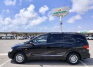 SSANGYONG RODIUS 2.7 DIESEL 165 CV 213.000 KM 2009 AUTOMATICO 7 PLAZAS