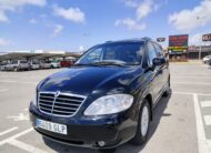 SSANGYONG RODIUS 2.7 DIESEL 165 CV 213.000 KM 2009 AUTOMATICO 7 PLAZAS