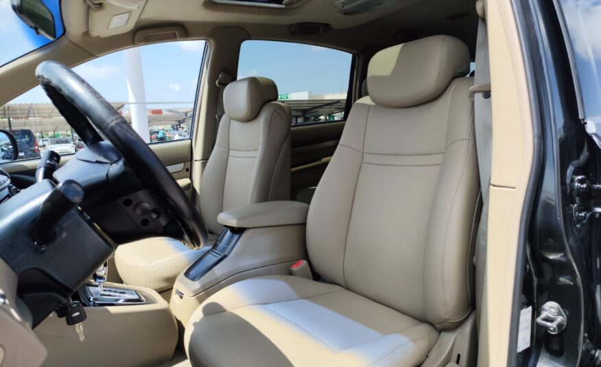 SSANGYONG RODIUS 2.7 DIESEL 165 CV 213.000 KM 2009 AUTOMATICO 7 PLAZAS