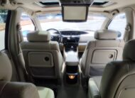SSANGYONG RODIUS 2.7 DIESEL 165 CV 213.000 KM 2009 AUTOMATICO 7 PLAZAS