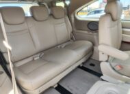 SSANGYONG RODIUS 2.7 DIESEL 165 CV 213.000 KM 2009 AUTOMATICO 7 PLAZAS