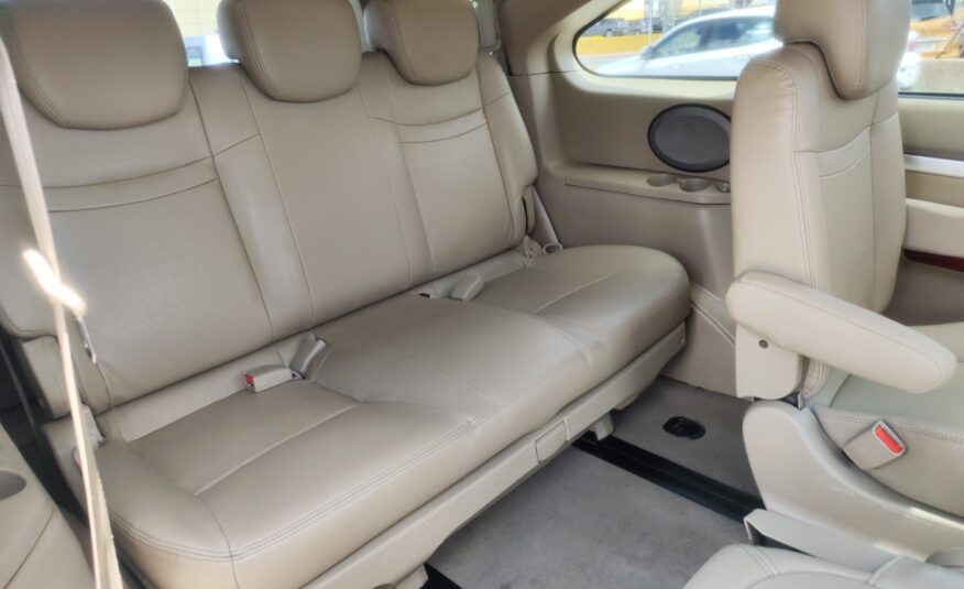 SSANGYONG RODIUS 2.7 DIESEL 165 CV 213.000 KM 2009 AUTOMATICO 7 PLAZAS