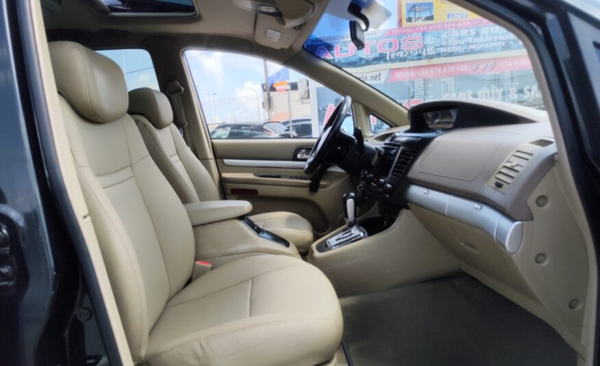 SSANGYONG RODIUS 2.7 DIESEL 165 CV 213.000 KM 2009 AUTOMATICO 7 PLAZAS