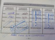 SSANGYONG RODIUS 2.7 DIESEL 165 CV 213.000 KM 2009 AUTOMATICO 7 PLAZAS