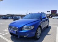 VOLVO V50 2.4 DIESEL 180 CV 167.000 KM 2006 AUTOMATICO