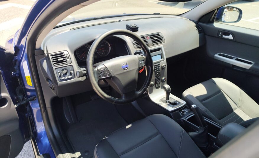 VOLVO V50 2.4 DIESEL 180 CV 167.000 KM 2006 AUTOMATICO