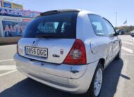 RENAULT CLIO 1.5 DIESEL 82 CV 294.000 KM 2005 MANUAL
