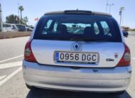 RENAULT CLIO 1.5 DIESEL 82 CV 294.000 KM 2005 MANUAL