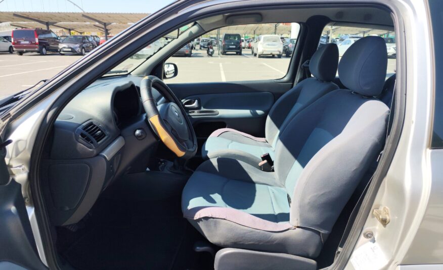 RENAULT CLIO 1.5 DIESEL 82 CV 294.000 KM 2005 MANUAL