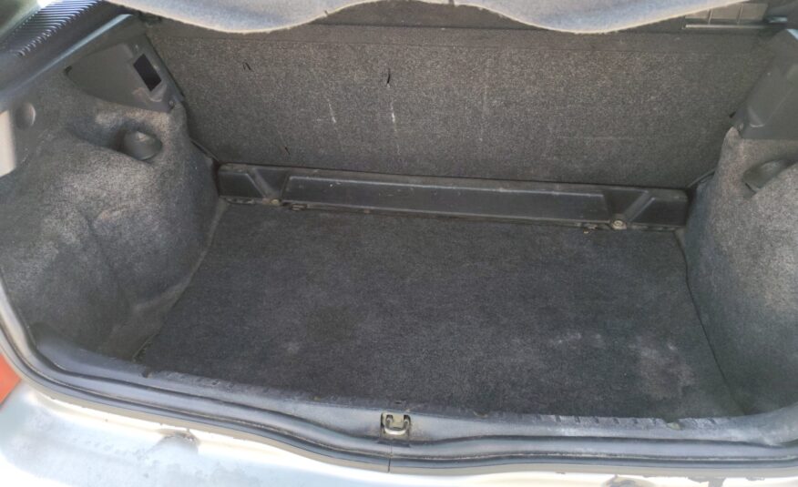 RENAULT CLIO 1.5 DIESEL 82 CV 294.000 KM 2005 MANUAL