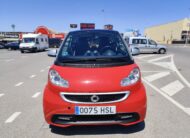 SMART FORTWO 1.0 GASOLINA 71 CV 174.000 KM 2013 AUTOMATICO