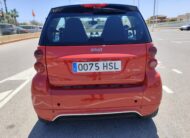 SMART FORTWO 1.0 GASOLINA 71 CV 174.000 KM 2013 AUTOMATICO
