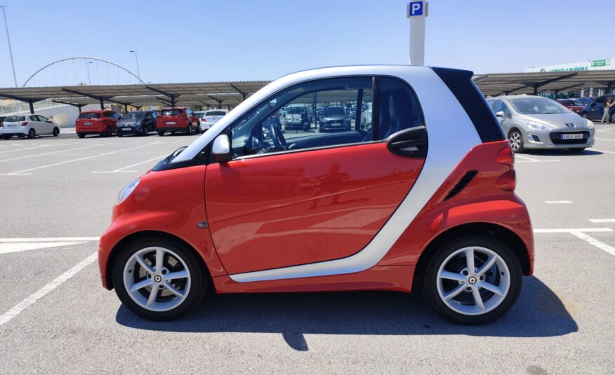 SMART FORTWO 1.0 GASOLINA 71 CV 174.000 KM 2013 AUTOMATICO
