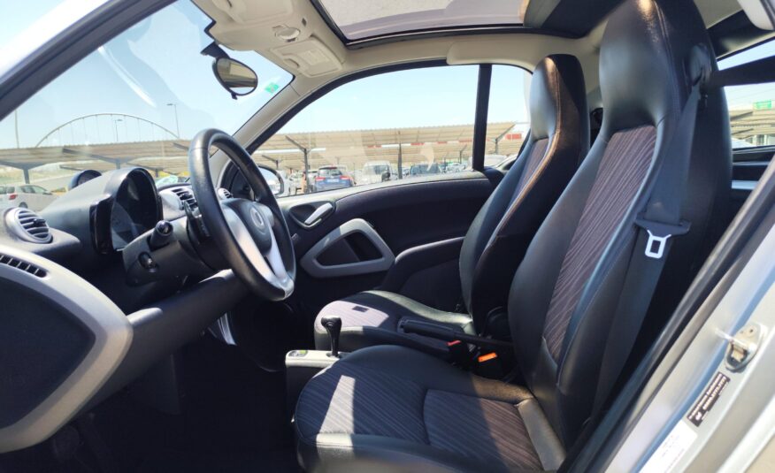 SMART FORTWO 1.0 GASOLINA 71 CV 174.000 KM 2013 AUTOMATICO