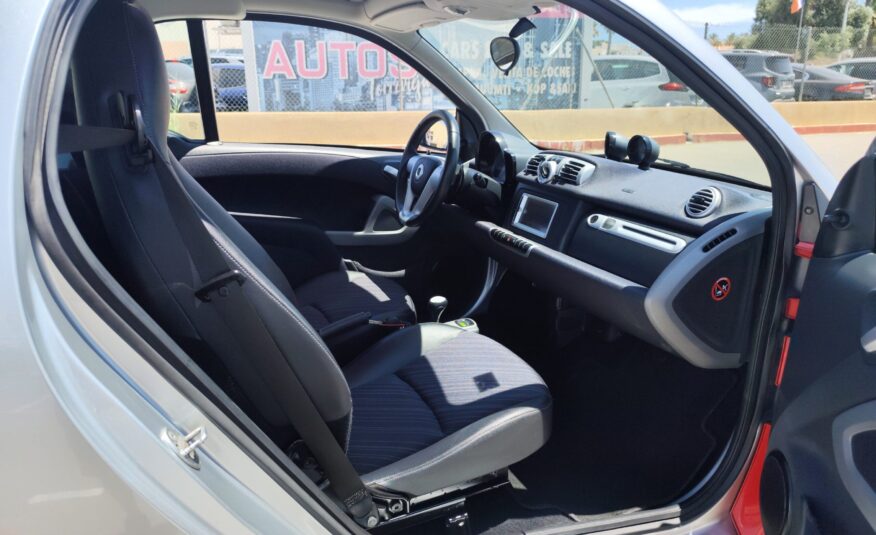 SMART FORTWO 1.0 GASOLINA 71 CV 174.000 KM 2013 AUTOMATICO