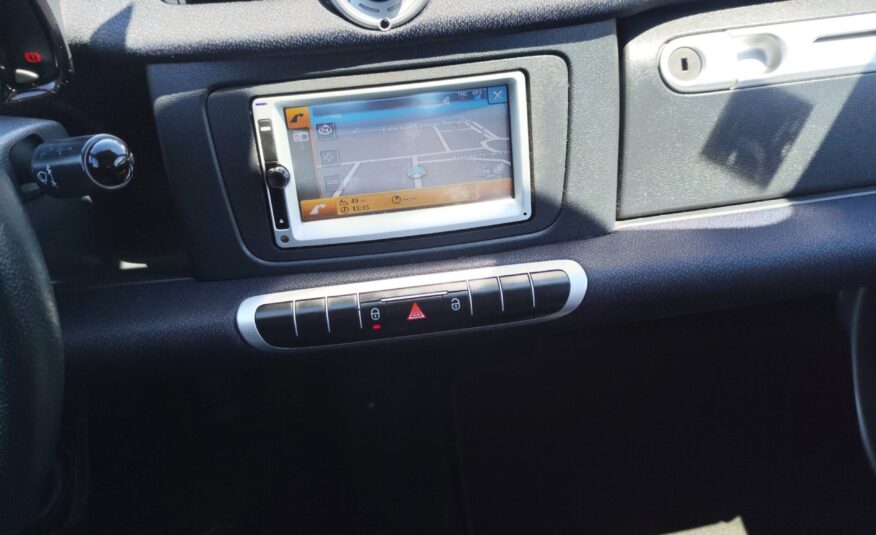SMART FORTWO 1.0 GASOLINA 71 CV 174.000 KM 2013 AUTOMATICO