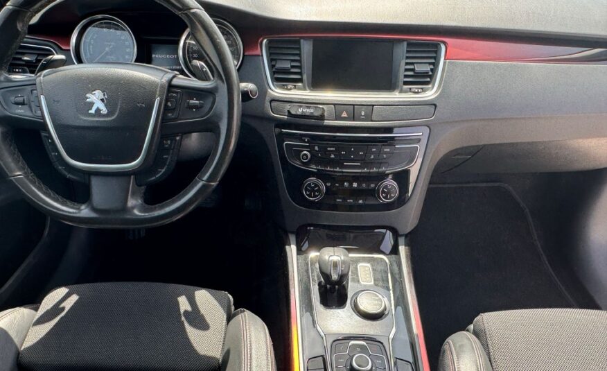 PEUGEOT 508 RXH 2.0 DIESEL 163 CV 213.000 KM 2013 AUTOMATICO