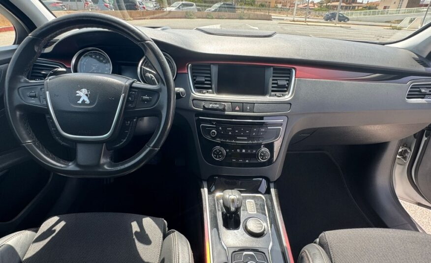 PEUGEOT 508 RXH 2.0 DIESEL 163 CV 213.000 KM 2013 AUTOMATICO
