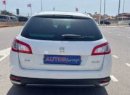 PEUGEOT 508 RXH 2.0 DIESEL 163 CV 213.000 KM 2013 AUTOMATICO