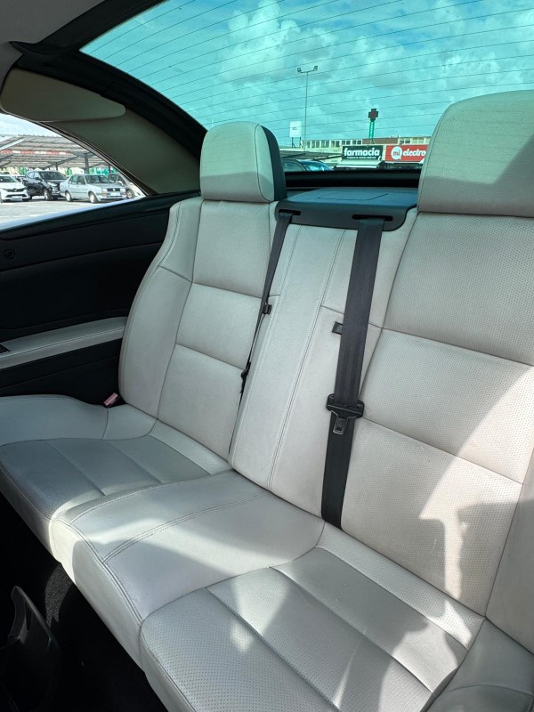 PEUGEOT 307 2.0 GASOLINA 140 CV 175.000 KM 2005 AUTOMATICO CABRIO