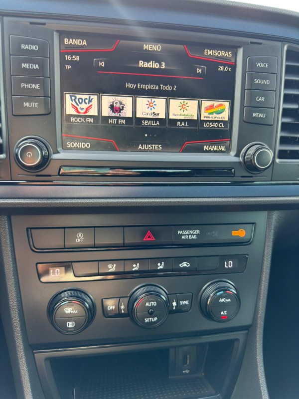 SEAT LEON ST 1.6 DIESEL 110 CV 267.000 KM 2016 MANUAL