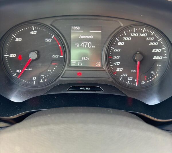 SEAT LEON ST 1.6 DIESEL 110 CV 267.000 KM 2016 MANUAL