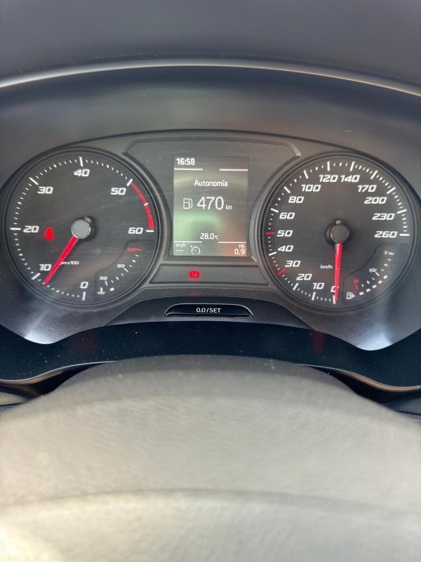 SEAT LEON ST 1.6 DIESEL 110 CV 267.000 KM 2016 MANUAL