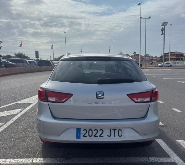SEAT LEON ST 1.6 DIESEL 110 CV 267.000 KM 2016 MANUAL