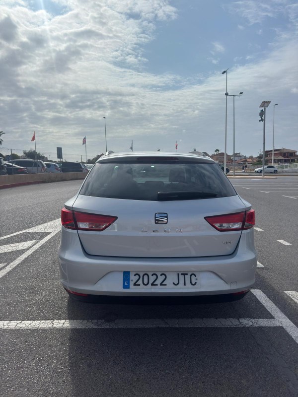 SEAT LEON ST 1.6 DIESEL 110 CV 267.000 KM 2016 MANUAL