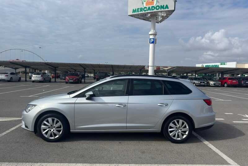 SEAT LEON ST 1.6 DIESEL 110 CV 267.000 KM 2016 MANUAL
