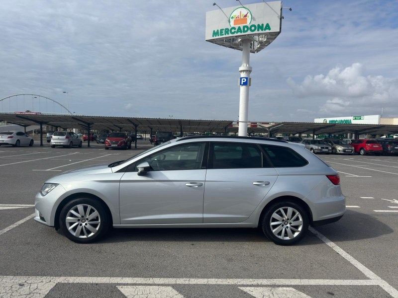 SEAT LEON ST 1.6 DIESEL 110 CV 267.000 KM 2016 MANUAL