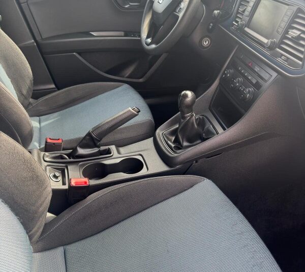 SEAT LEON ST 1.6 DIESEL 110 CV 267.000 KM 2016 MANUAL