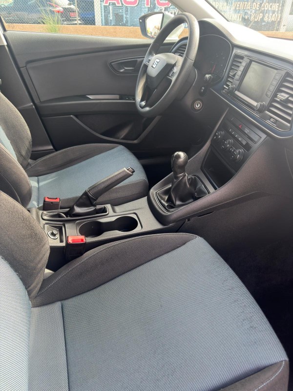 SEAT LEON ST 1.6 DIESEL 110 CV 267.000 KM 2016 MANUAL