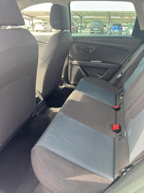 SEAT LEON ST 1.6 DIESEL 110 CV 267.000 KM 2016 MANUAL