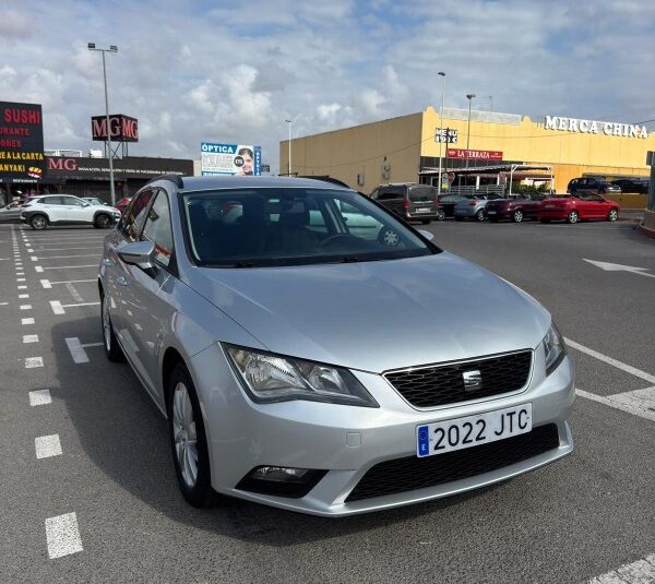SEAT LEON ST 1.6 DIESEL 110 CV 267.000 KM 2016 MANUAL