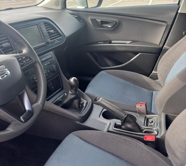 SEAT LEON ST 1.6 DIESEL 110 CV 267.000 KM 2016 MANUAL